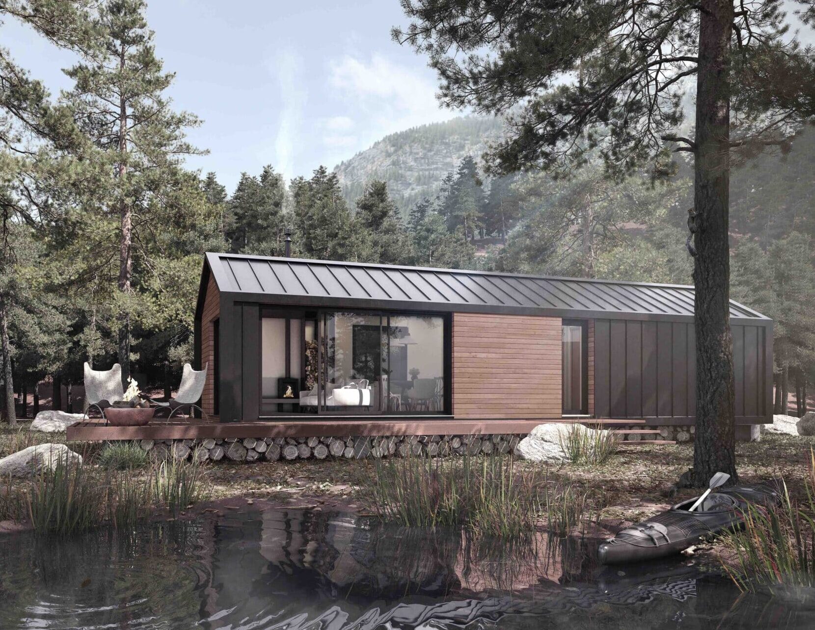 Quail – 702 Sqft